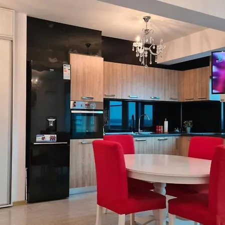 Jt Tower Mamaia Nord