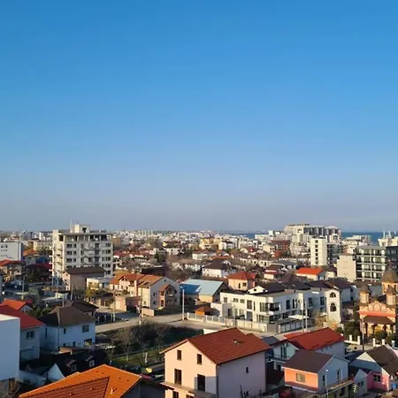 Jt Tower Mamaia Nord * Năvodari