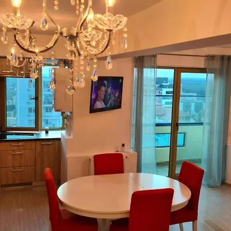 Jt Tower Mamaia Nord *