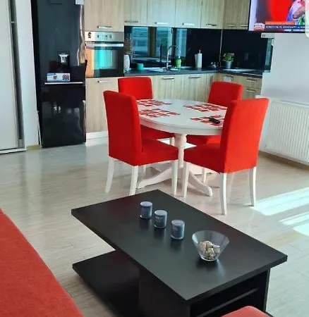 Jt Tower Mamaia Nord Appartement *